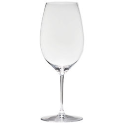 Riedel Veritas New World Shiraz Red Wine Glasses, Set of 2